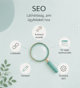 Hogy ügyfeleid könnyebben rád találjanak.
